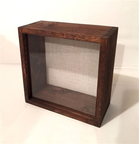 large shadow box 4 deep